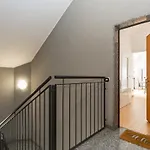 Apartmán Romantic Navigli Attic Free Garage 255 X 520 Cm *