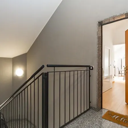 Apartment Romantic Navigli Attic Free Garage 255 X 520 Cm *